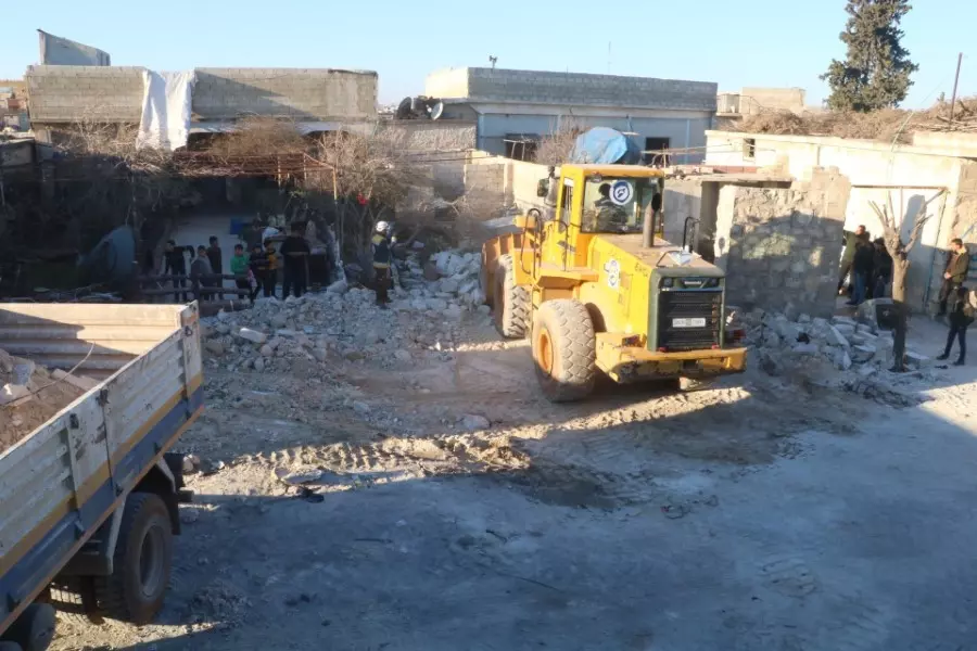 حصاد الأحداث الميدانية ليوم الاثنين 22-02-2021