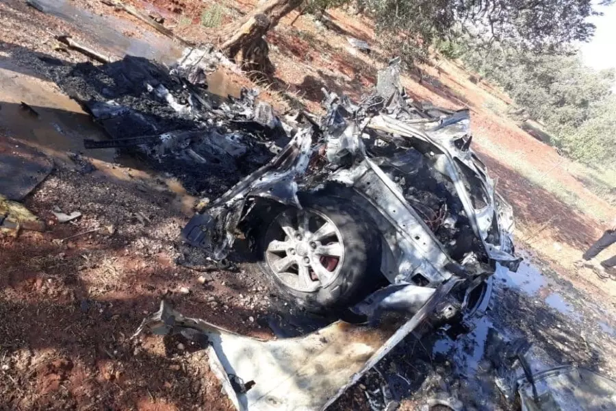 "سايت للاستخبارات" تتحدث عن قتل "اليمني" بإدلب والوقائع تخالف معلوماتها