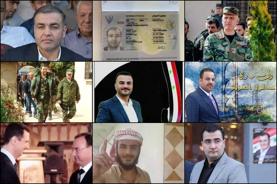برلمان الأسد "متعدد الجنسيات" وسط حضور بارز لقادة الميليشيات وأمنيين سابقين بداعش والنصرة ..!!