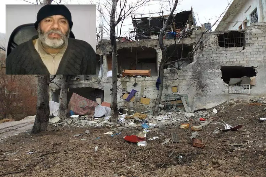 لجنة التفاوض في وادي بردى: النظام استهدف وفده وأسقط العلم بنيرانه