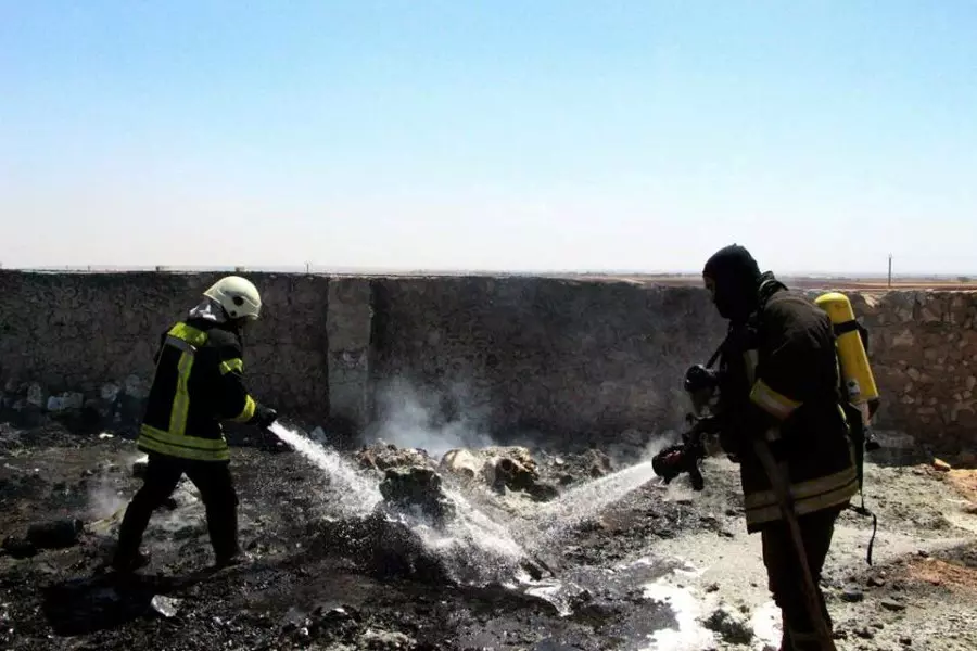 نشرة منتصف اليوم لجميع الأحداث الميدانية في سوريا 06-09-2017