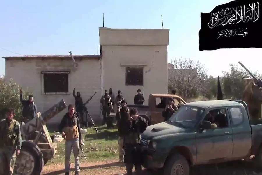 لواء الأقصى يعتدي على الفصائل في ريف حماه الشمالي في مشهد يعاد من جديد