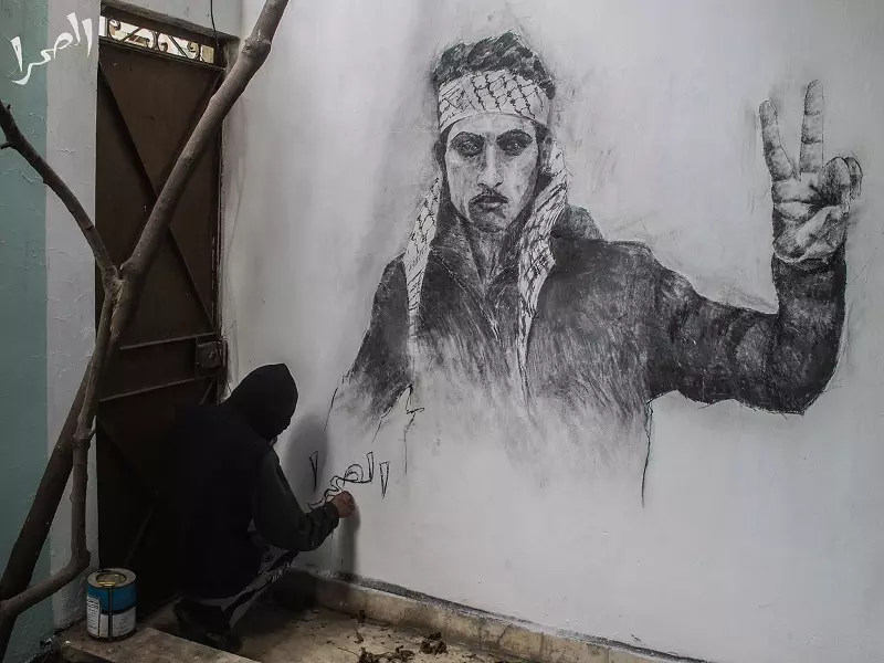 الساروت مصيب ولو كان مخطئاً