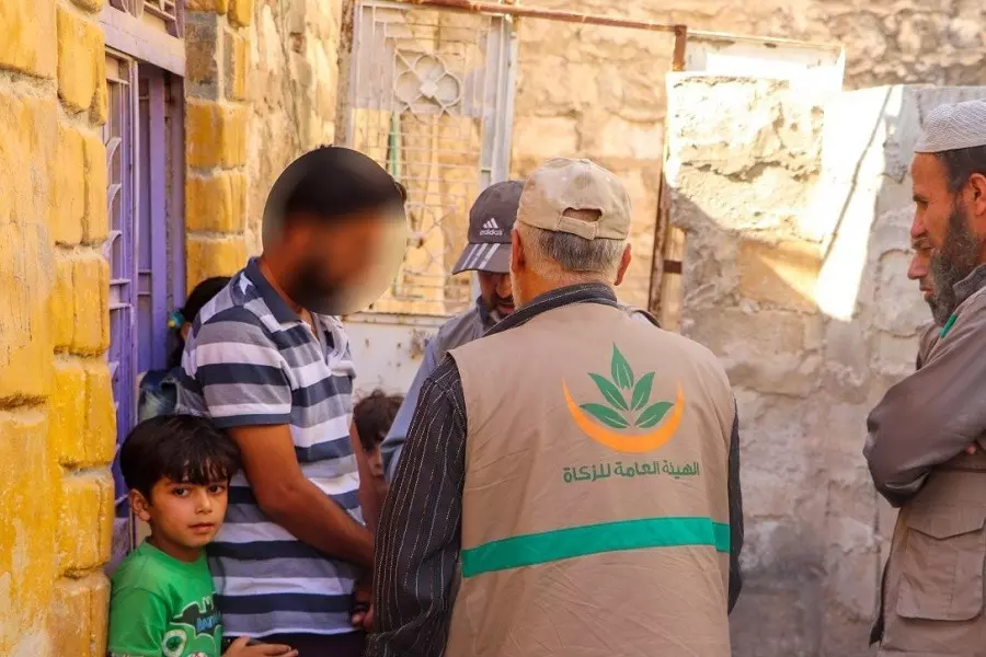 "هيئة الزكاة" تستبق موعد قطاف "الزيتون" بفرض قرارات صارمة تُضيّق الخناق على المزارعين بإدلب