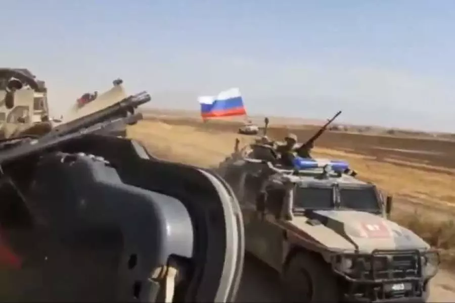 البنتاغون يدعو روسيا "للعودة" إلى آلية تفادي الصدامات في سوريا