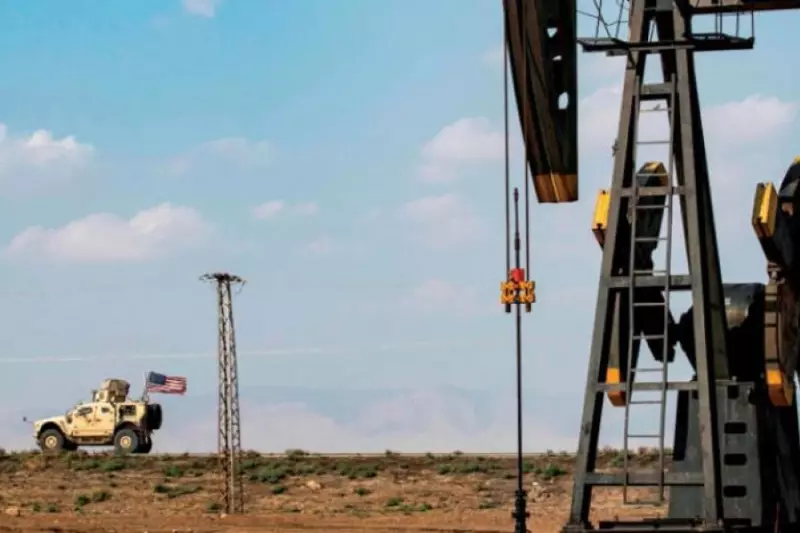 "الإدارة الذاتية" ترد على مطالبة شركة بريطانية بحقوقها في حقل "البلوك 26"