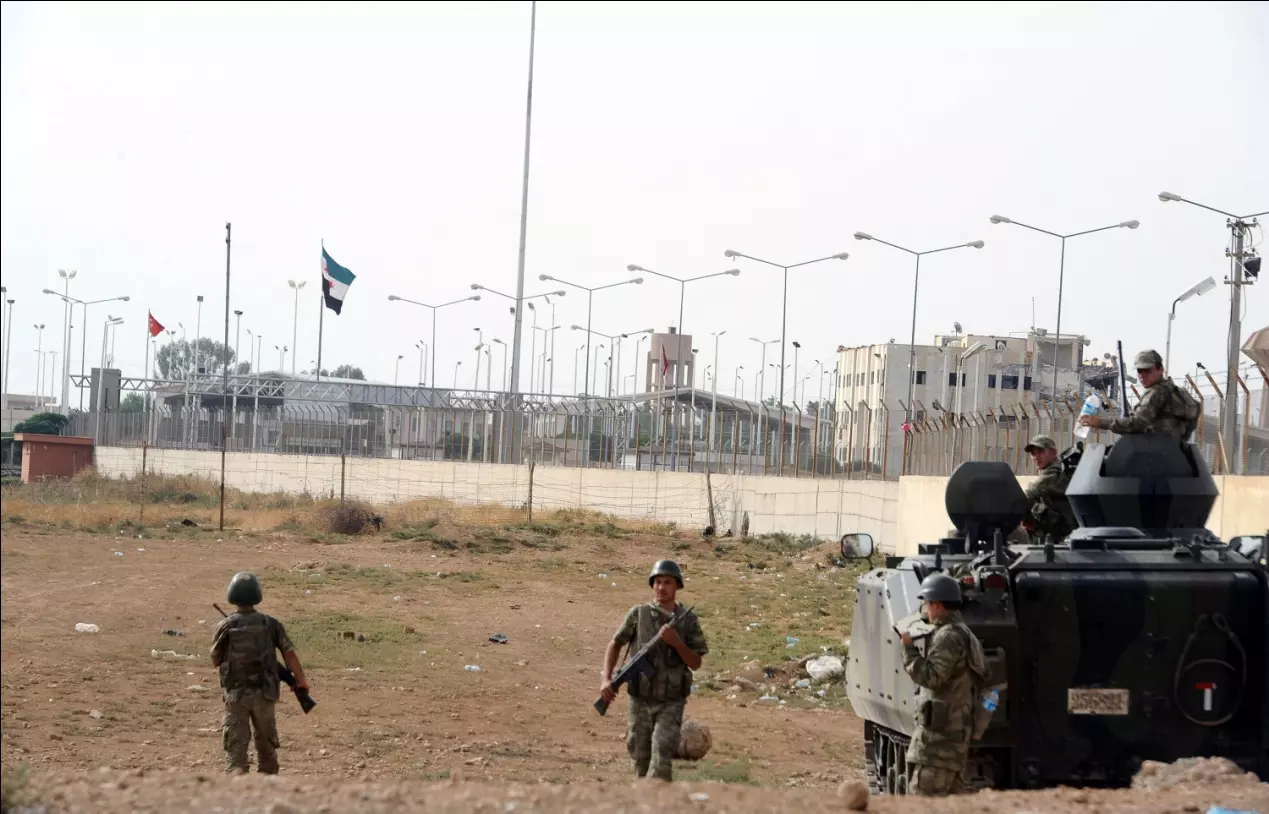 الجيش التركي يعلن عن توقيف21 طفلاً حالوا الدخول من سوريا بطريقة غير شرعية