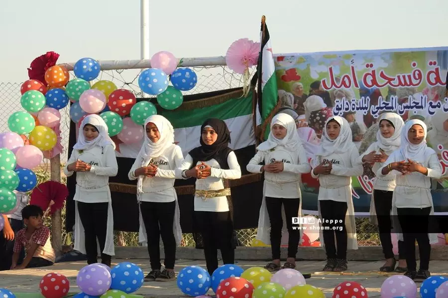 نشرة منتصف اليوم لجميع الأحداث الميدانية في سوريا 03-09-2017