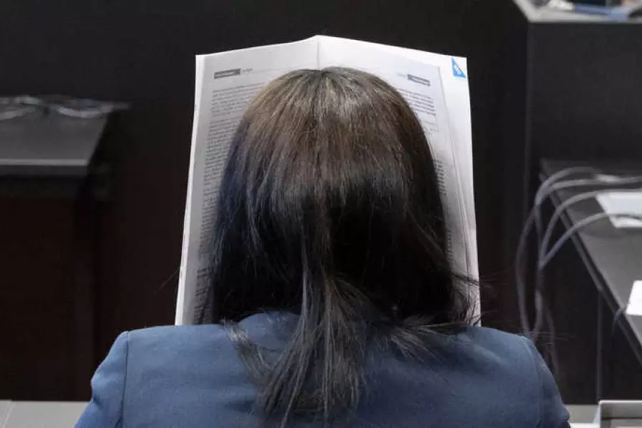 القضاء الألماني يدين أرملة مطرب راب بسبب الانضمام لتنظيم داعش بسوريا