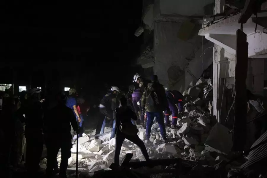 حصاد الأحداث الميدانية ليوم السبت 12-05-2018