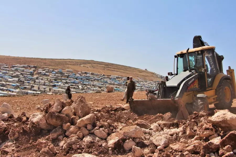 حصاد الأحداث الميدانية ليوم الجمعة 12-06-2020