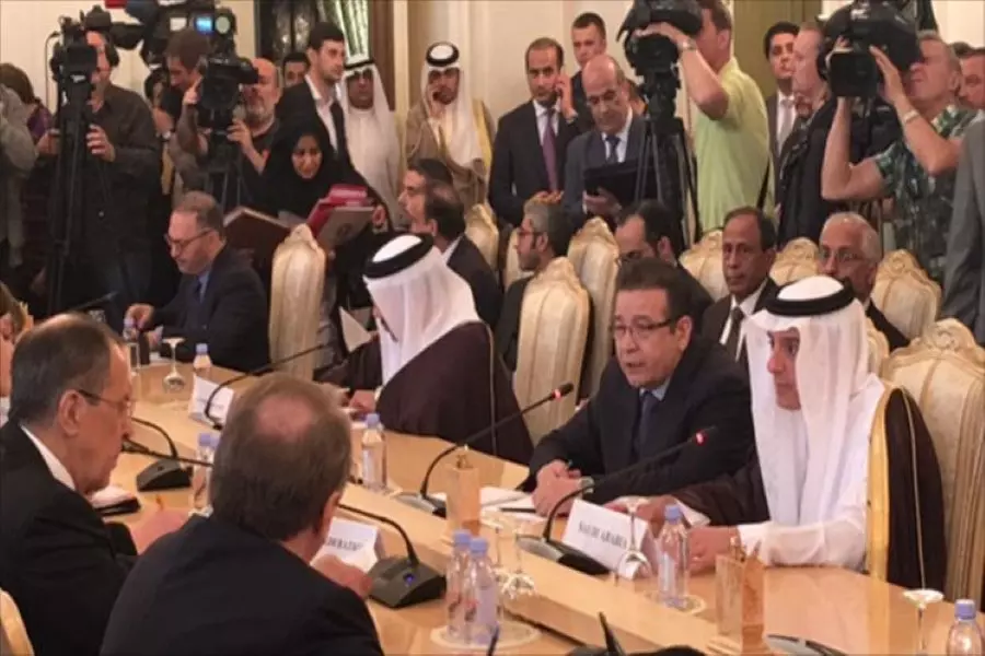 تمسك روسيا بالأسد يبعدها عن دول الخليج!