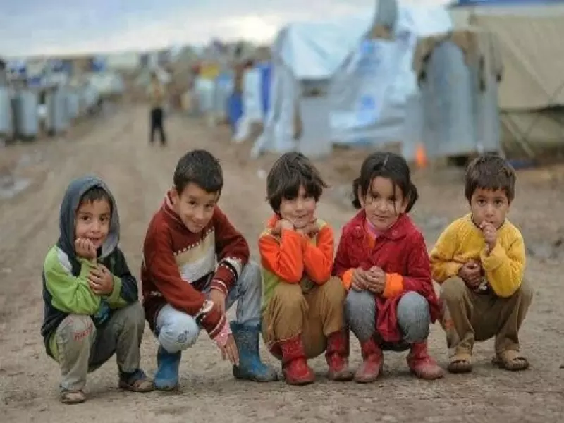 الأردن... أكثر من 25 ألف طفل سوري لايتلّقون التعليم