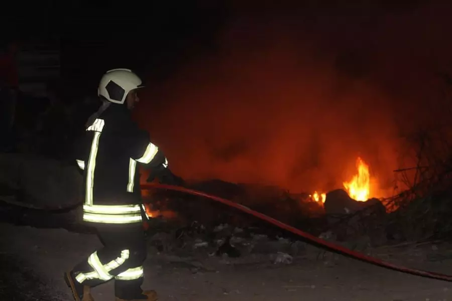 نشرة مساء اليوم لجميع الأحداث الميدانية في سوريا 06-10-2018