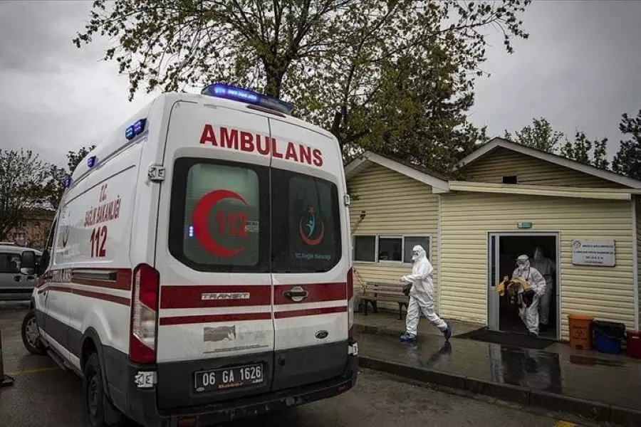 تركيا : لم تسجل أي إصابات كورونا في عفرين وإدلب