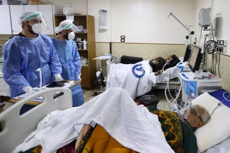 3 إصابات بـ"كورونا" شمال سوريا والنظام يرفع الوفيات لـ 2,977 حالة