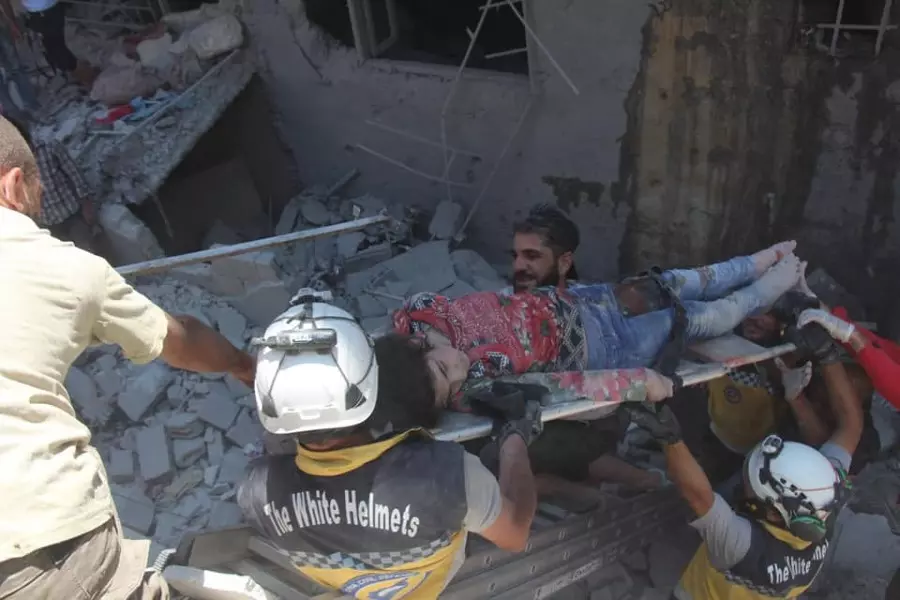 مجزرة جديدة بأريحا والغارات مستمرة على ريف إدلب