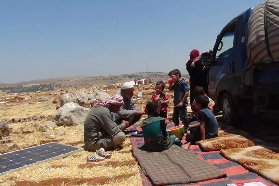 إحصائية لـ "منسقي استجابة سوريا" ترصد حصائل القتل والنزوح والقصف شمال سوريا خلال 25 شهراً