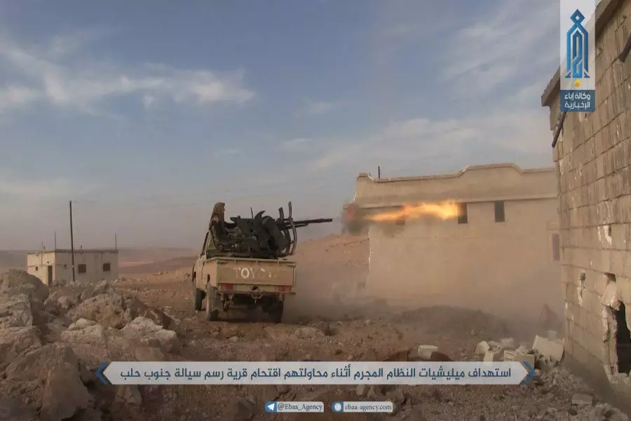 حصاد الأحداث الميدانية ليوم الإثنين 18-12-2017