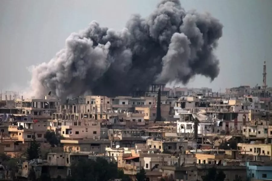 "لجنة درعا" تعلن انهيار المفاوضات بسبب تعنت النظام وتصعيد القصف والهجمات