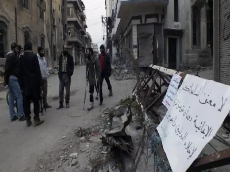 هل الهدن القائمة تضمن جزء ولو يسير من قيم العدالة والكرامة الإنسانيّة ؟؟