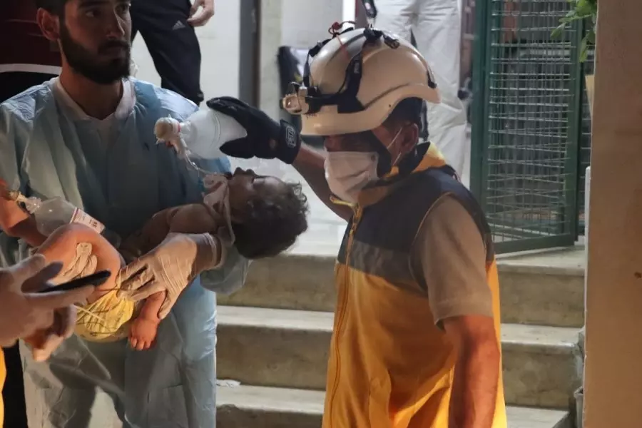 "يونيسيف" تدين استمرار تصعيد النظام وروسيا وقتل الأطفال شمال غرب سوريا