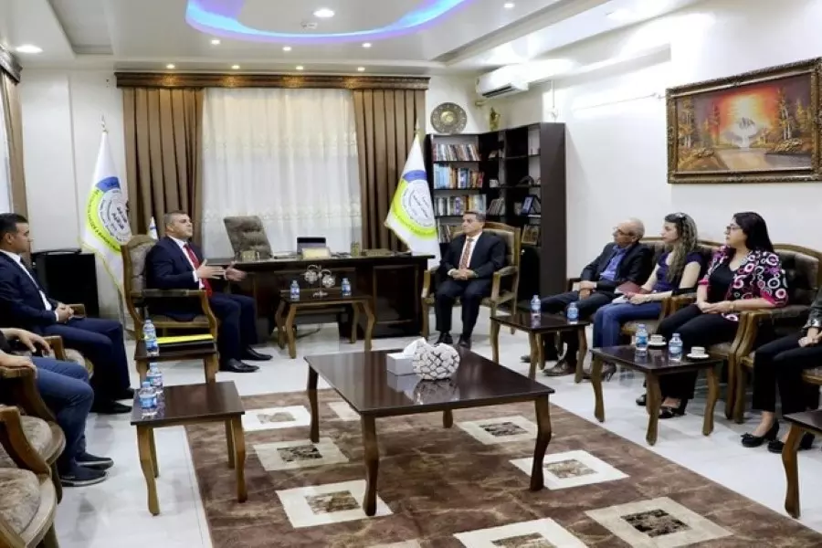 السلطة الفلسطينية تتسلم طفلين من عوائل داعش