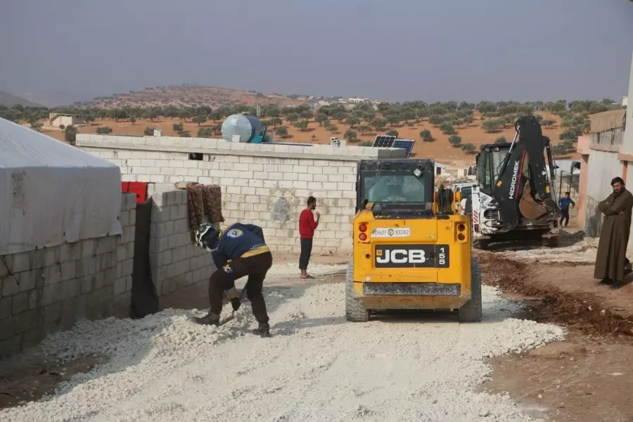 حصاد الأحداث الميدانية ليوم الثلاثاء 08-12-2020