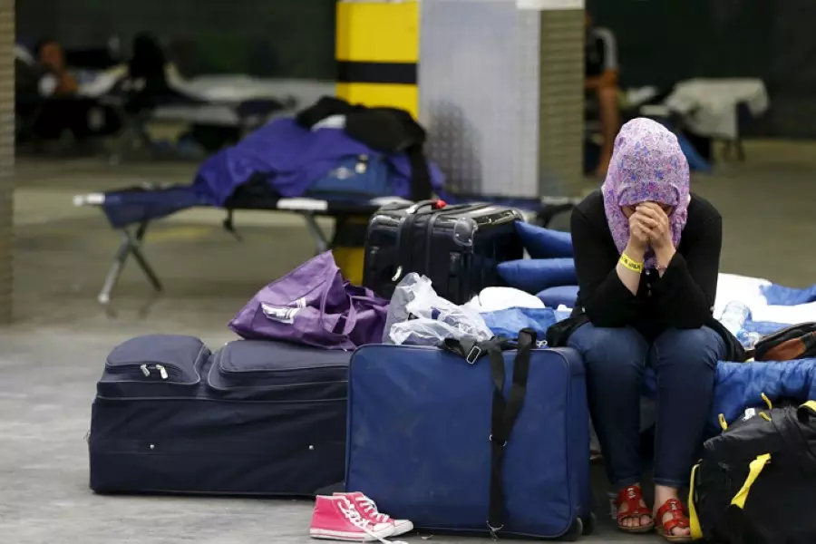 دراسة حديثة :: 90% من اللاجئين السوريين يخشون العودة لمناطق سيطرة النظام