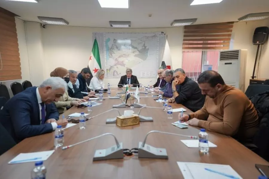 "الهيئة السياسية للائتلاف" تعقد اجتماعاً استثنائياً لمناقشة الأوضاع في السويداء