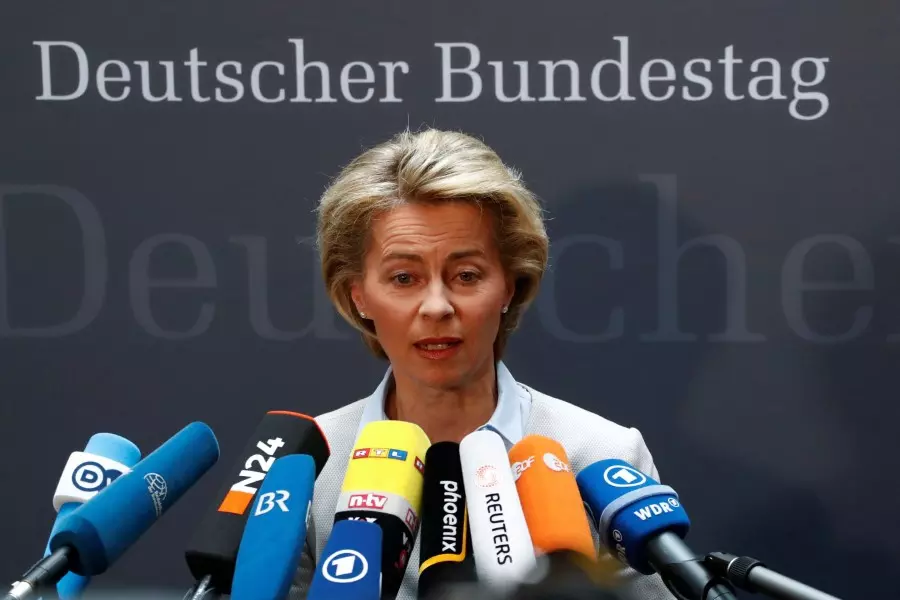 الدفاع الألمانية: لا نستبعد انتشاراً طويل الأمد للقوات الألمانية في الشرق الأوسط