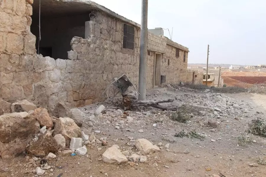 نشرة حصاد يوم الأربعاء لجميع الأحداث الميدانية والعسكرية في سوريا 24-11-2021