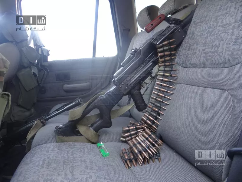 حصاد الاحداث الميدانية ليوم الاثنين 06-04-2015