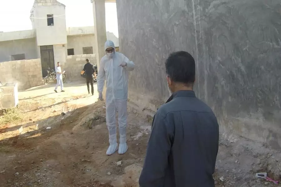 نشرة حصاد يوم السبت لجميع الأحداث الميدانية والعسكرية في سوريا 03-10-2020