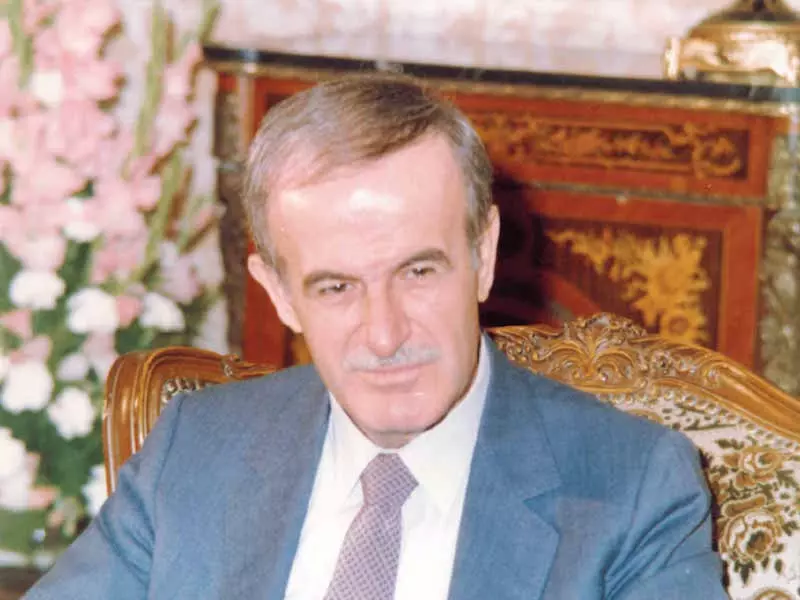 ميراث حافظ الأسد