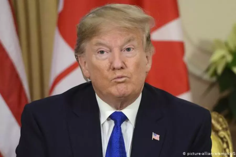 من مدنيي إدلب إلى ترامب ... تغريداتك لاتمنع قتلنا ونحتاج أفعال لا أقوال