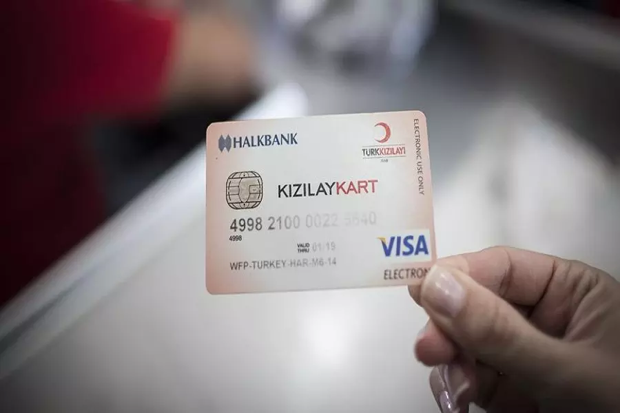 مساعدات نقدية للسوريين خارج مخيمات اللجوء في تركيا