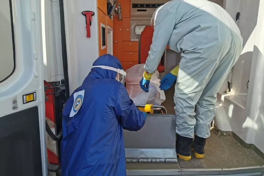 493 إصابة جديدة بـ "كورونا" في المحرر ومنظمة دولية تكشف تقاعس النظام بمواجهة الوباء