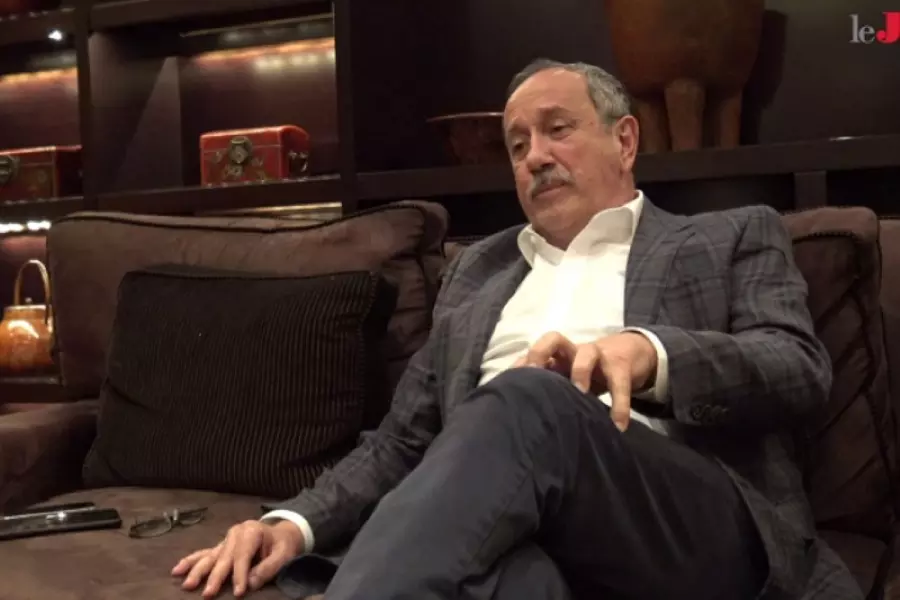 طلاس يتهم نظام الأسد وإيران بافتعال حرائق سوريا للضغط على الروس