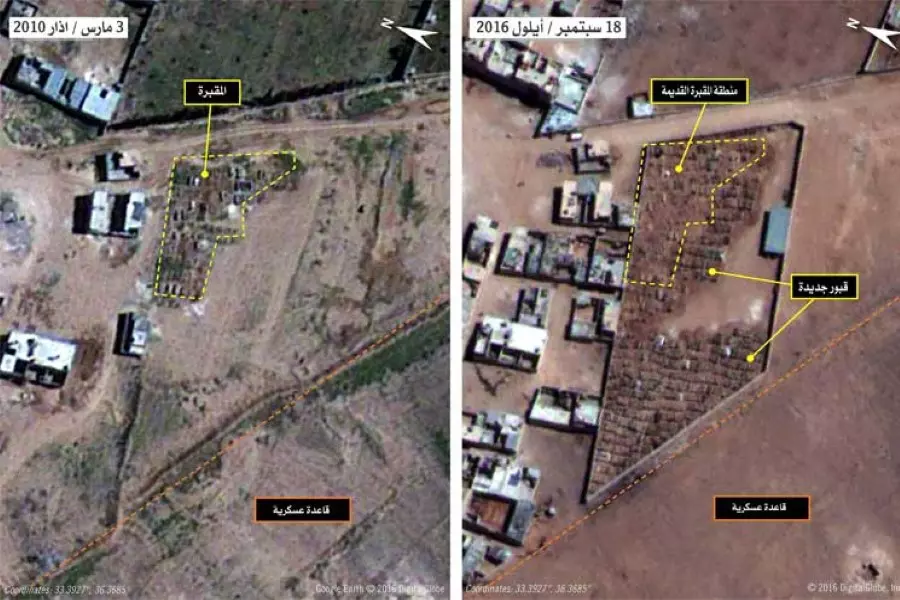 بؤس «النظريّة» وازدهار مسلخ صيدنايا
