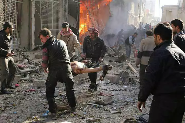 لماذا تستهدف روسيا الأسواق ..؟