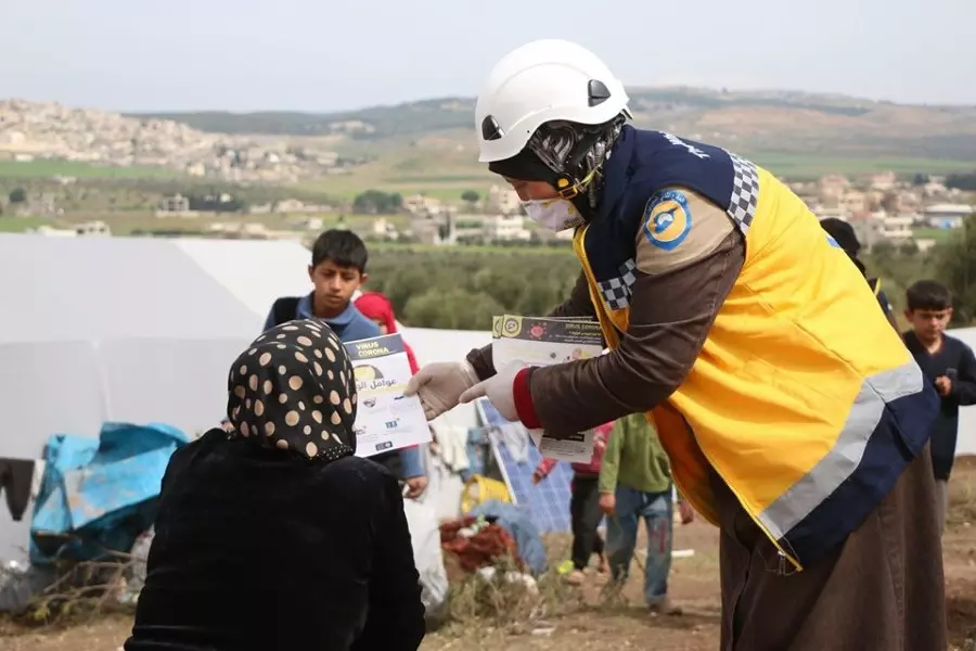 حصاد الأحداث الميدانية ليوم الخميس 02-04-2020