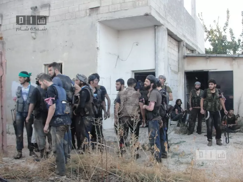 التقرير العسكري ليوم 21 أيار 2014