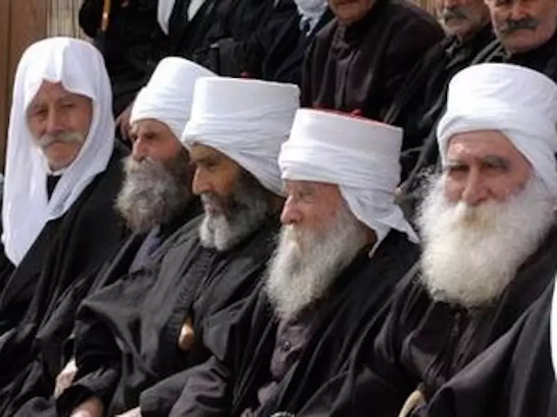 الدروز وخيار الثورة السورية