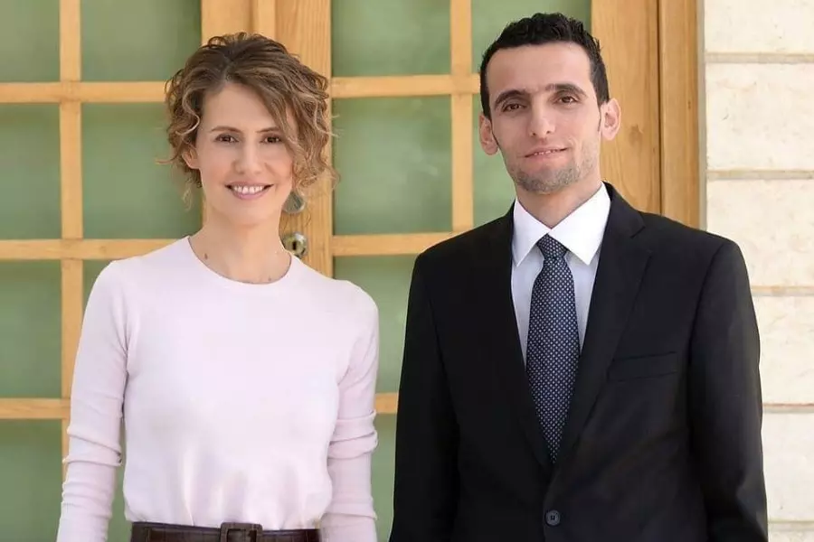 وسام الطير خارج سجون النظام.. والموالون يشكرون الأسد الذي سجنه وأطلقه