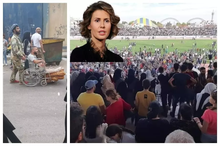 عقب حادثة الإذلال الجماعي .. "سيدة الجحيم" تقيل إدارة مؤسسة "العرين" المنافسة لـ "مخلوف"