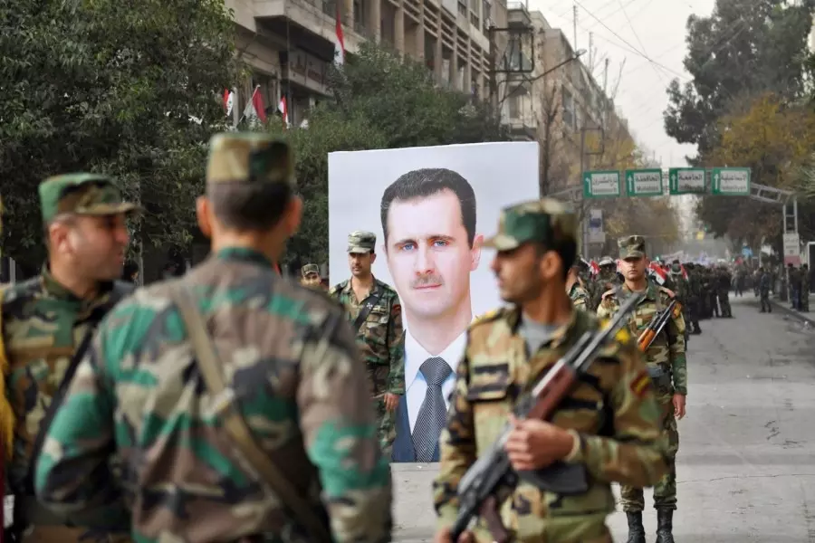 مجموعة العمل: 756 فلسطينياً قضوا بسبب قتالهم إلى جانب قوات الأسد