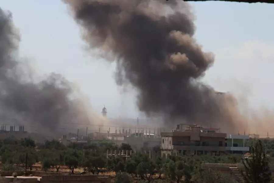 حصاد الأحداث الميدانية ليوم الأحد 24-06-2018