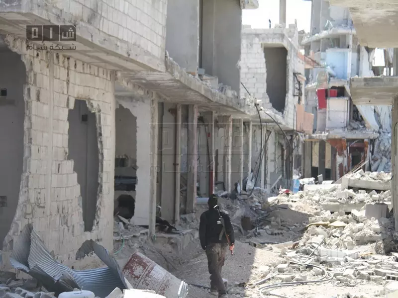 حصاد الاحداث الميدانية ليوم الثلاثاء 20-01-2015