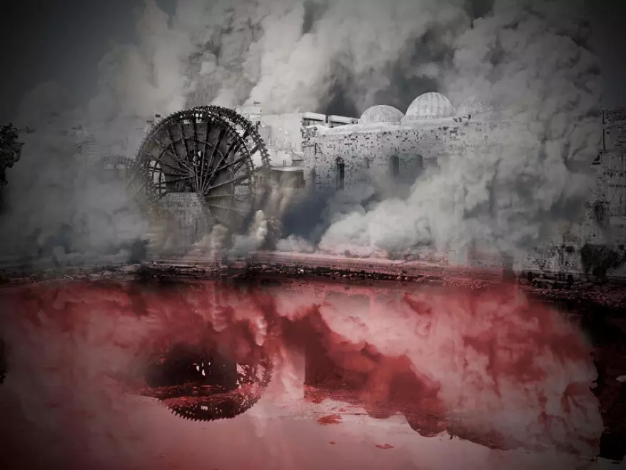 هل نطلب المسامحة من حماه "الصغرى" أم "الكبرى !؟